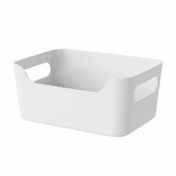 Корзинка универсальная SCANDI, 1,2л, белый