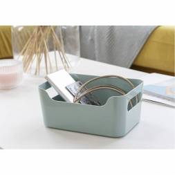 Корзинка универсальная SCANDI, 1,2л, белый