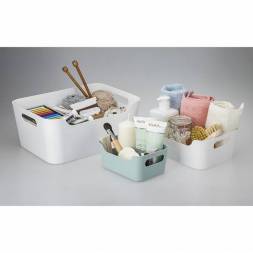 Корзинка универсальная SCANDI, 1,2л, белый