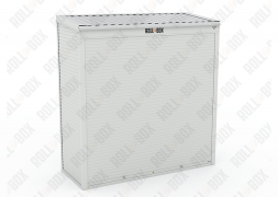 Шкаф уличный ROLL‑BOX VILLAGE ROOF M-1