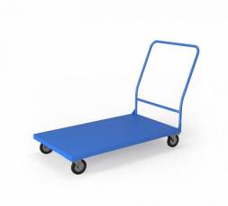 Тележка ТП-1 (металл) 900x1200x700
