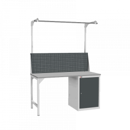 Верстак ДиКом ВЛ-К-150-07+Э2