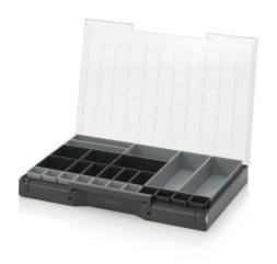 Контейнер для мелких предметов 60 x 40 см SB 64 B5 60 x 40 x 7,1 см