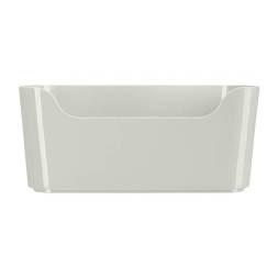 Корзинка универсальная SCANDI, 1,2л, светло-серый