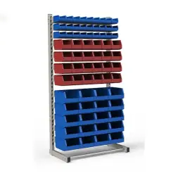 Стеллаж односторонний №49 (1835х950х510)